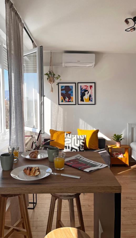 Studio Apartman Siget II Загреб Экстерьер фото