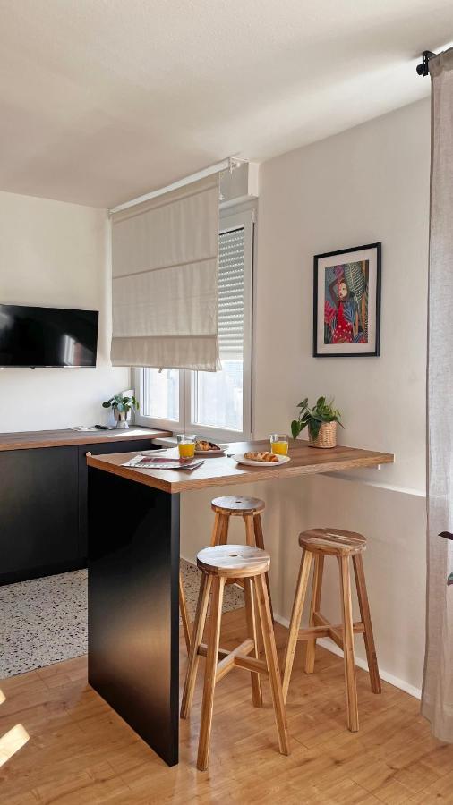 Studio Apartman Siget II Загреб Экстерьер фото